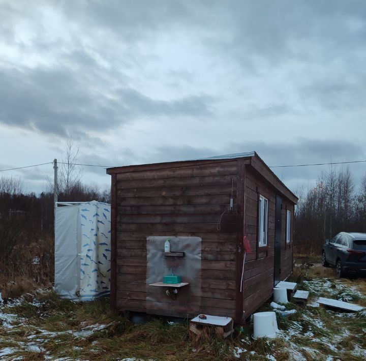 земля городской округ Волоколамский д Комарово 358, Клин городской округ фото 10