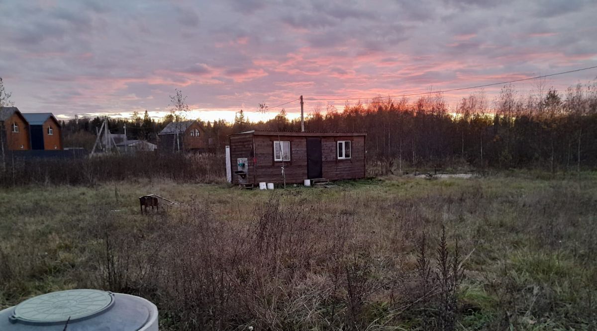 земля городской округ Волоколамский д Комарово 358, Клин городской округ фото 1