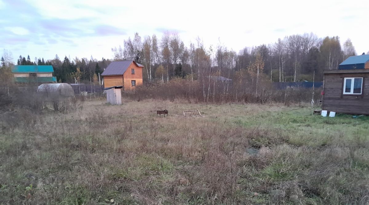 земля городской округ Волоколамский д Комарово 358, Клин городской округ фото 8