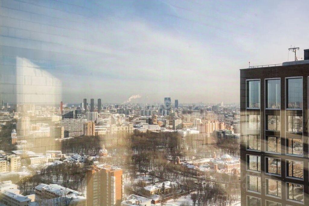 квартира г Москва квартал Prime Park Leningradsky Ave, 37к 9, Moskva, Russia, 125167, Московская область фото 3