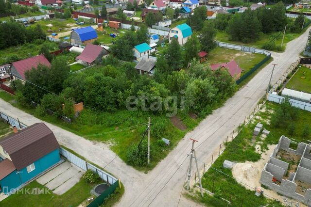 земля тер ДПК Сургутское ул 2-я Левая 19 Сургут городской округ фото