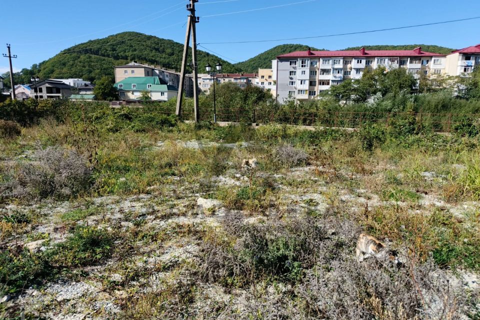 земля р-н Туапсинский пгт Новомихайловский Звёздная фото 1