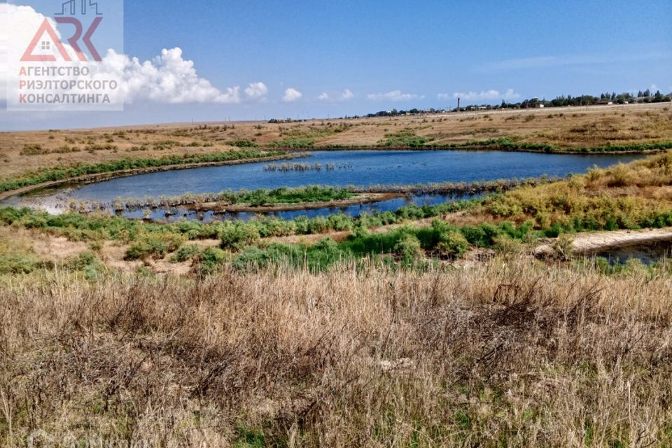 земля г Феодосия пгт Приморский ул Советская Феодосия городской округ фото 1