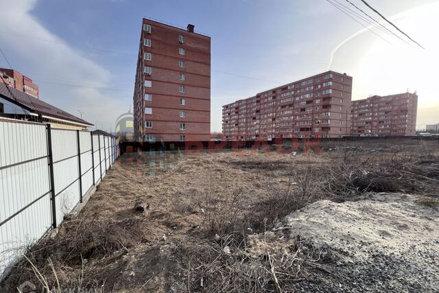 земля р-н Советский ул Проселочная Ростов-на-Дону городской округ фото