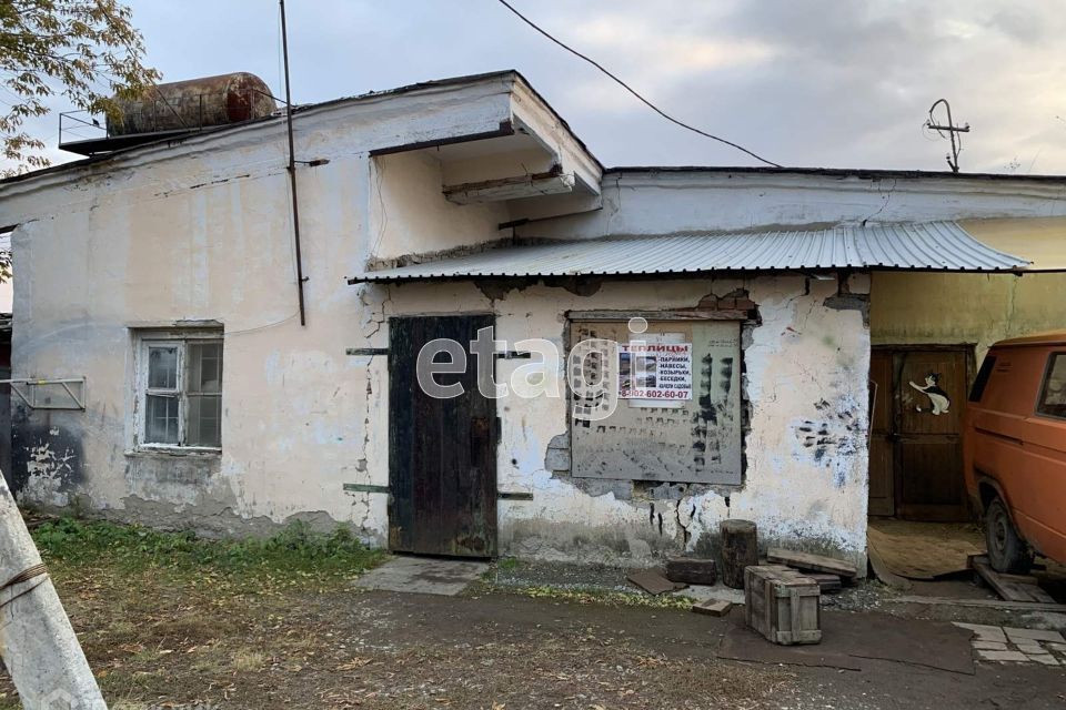 земля г Чебаркуль Дзержинского, Чебаркульский городской округ фото 1