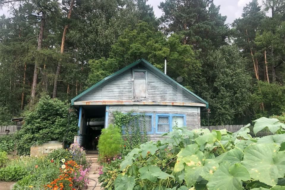 дом ЗАТО Железногорск городской округ, СТ 8, Длинная улица фото 1