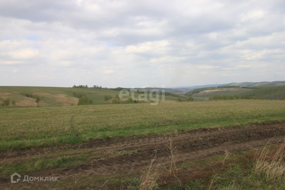 земля г Красноярск р-н Октябрьский Красноярск городской округ, СНТ Дружба фото 1