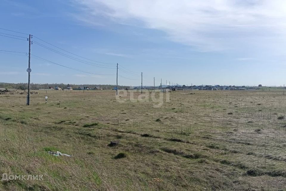 земля г Красноярск р-н Октябрьский Красноярск городской округ, СНТ Дружба фото 1