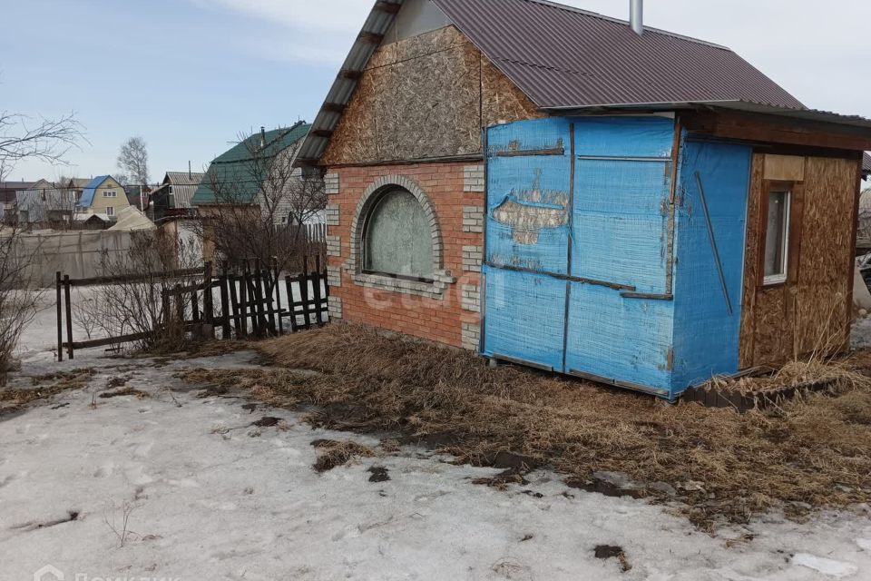 дом г Красноярск р-н Октябрьский Красноярск городской округ, СНТ Родничок-2 фото 1