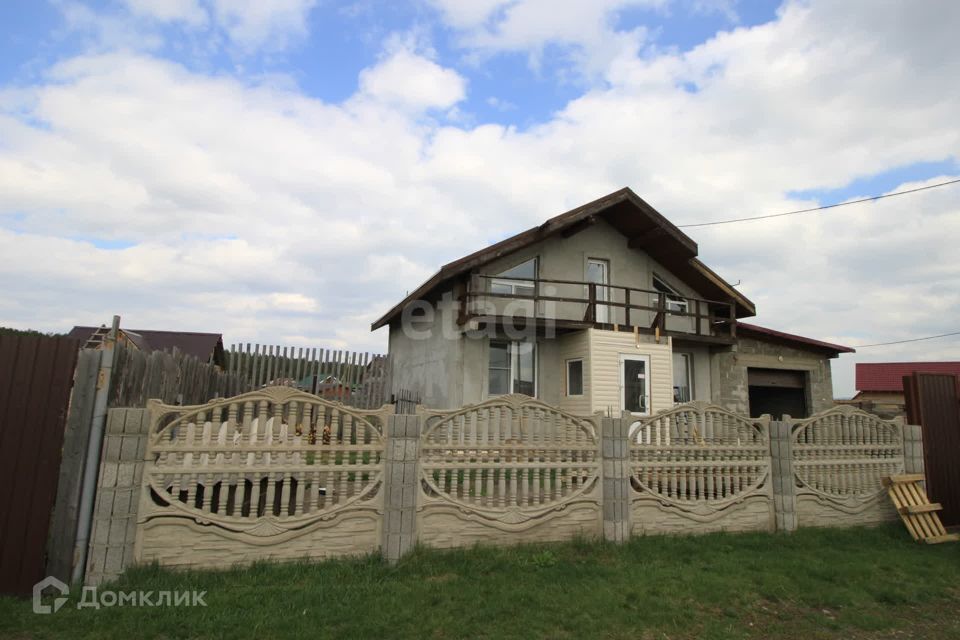 дом р-н Березовский ДНТ Есаульский бор фото 1