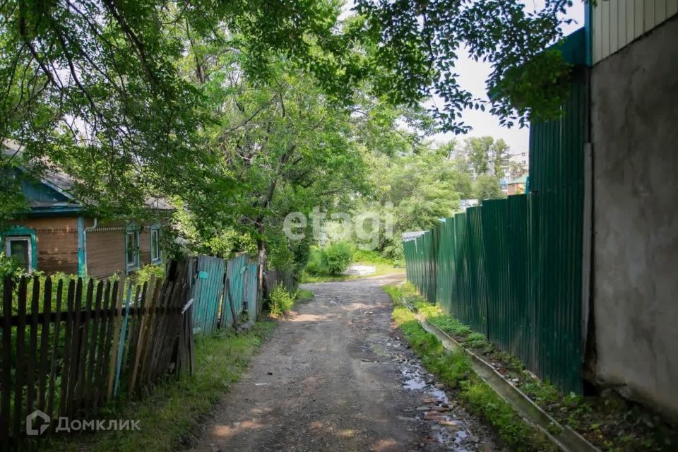 земля г Хабаровск р-н Краснофлотский ул Можайского 5 городской округ Хабаровск фото 2