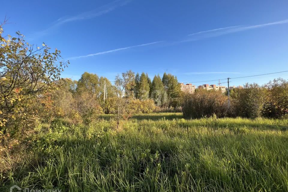 земля г Йошкар-Ола Йошкар-Ола городской округ, СНТ Надежда фото 1