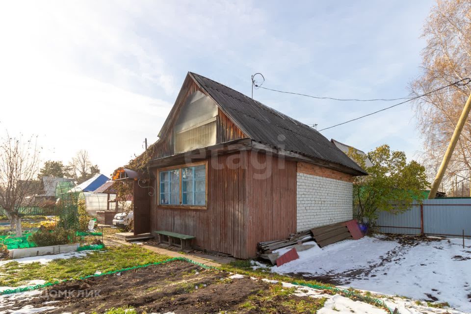 дом Тюмень городской округ, СО Плодовое, Кедровая Плодовое с/о фото 2