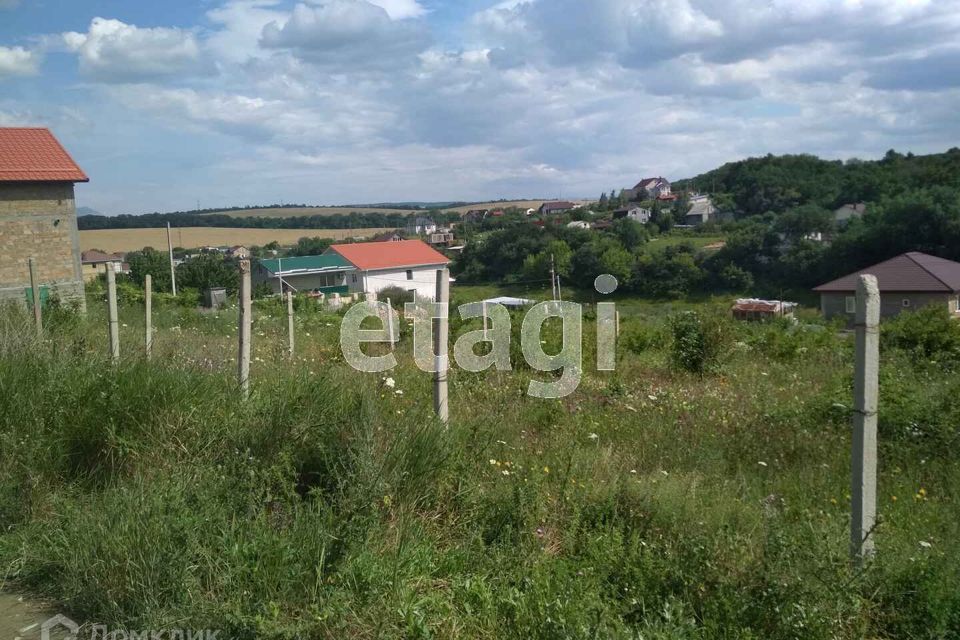 земля р-н Симферопольский СТ Надежда Перовский сельский совет фото 1