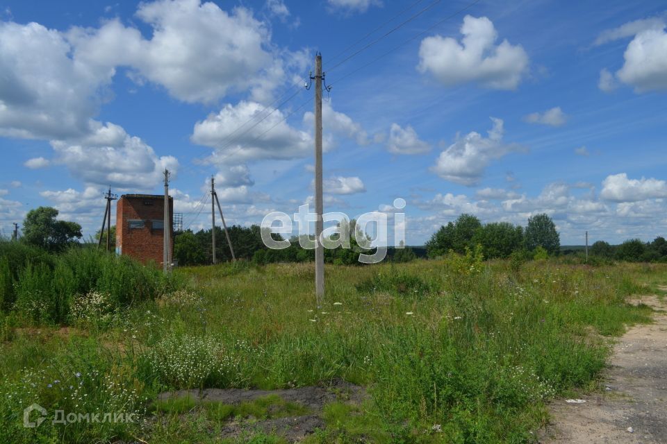 земля р-н Жуковский с Крыжино ул Молодежная фото 1