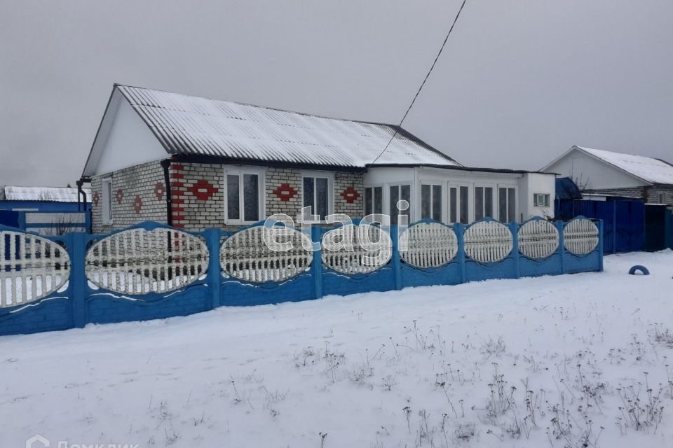 дом р-н Навлинский п Алтухово ул Вяльцевой Алтуховское городское поселение фото 1