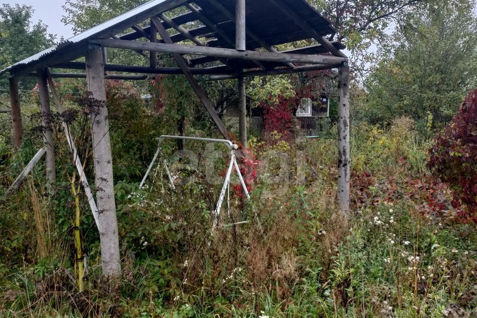 дом Калуга городской округ, железнодорожная станция Тихонова Пустынь, Привокзальная, 5а фото 2