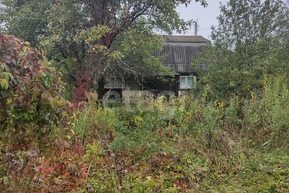 дом Калуга городской округ, железнодорожная станция Тихонова Пустынь, Привокзальная, 5а фото 3