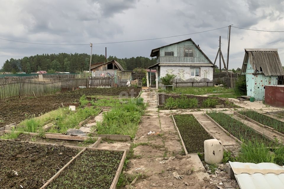 дом ЗАТО Железногорск городской округ, СТ №18, 2-я Луговая улица фото 2