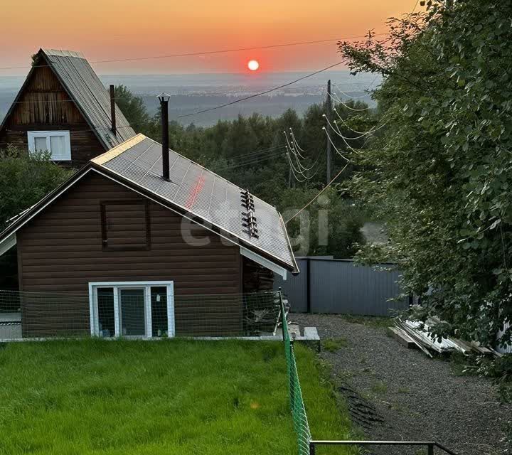 дом ЗАТО Железногорск городской округ, СТ 33 фото 3