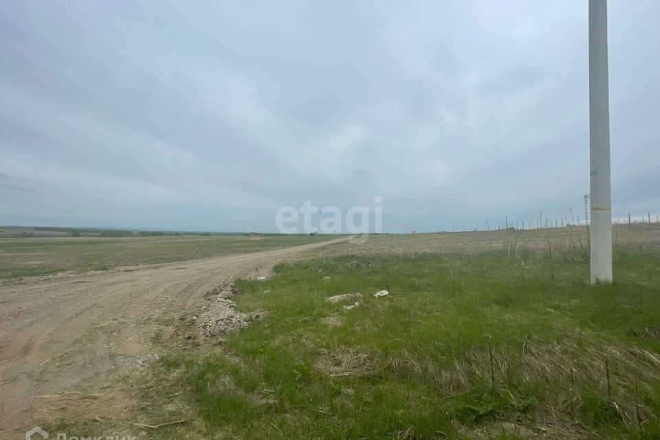 земля г Красноярск р-н Октябрьский Красноярск городской округ, СНТ Дружба фото 3