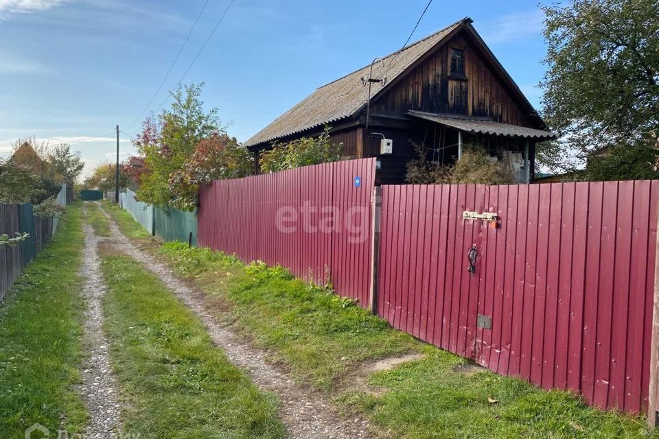 дом р-н Березовский снт Ветеран 43 фото 2