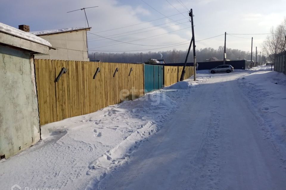 дом Красноярск городской округ, СНТ Маяк, садоводческое некоммерческое товарищество Маяк фото 3