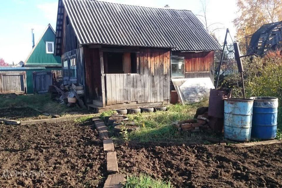 дом ЗАТО Железногорск городской округ, СТ 10, Берёзовая улица, 15 фото 4