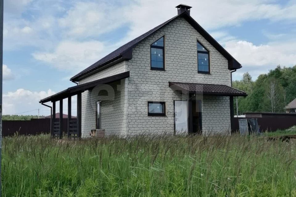 дом р-н Ленинский ст Сторожевое Тула городской округ, улица Юности, 21 фото 1