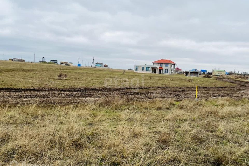 земля р-н Черноморский с Оленевка ул Ленина 41 Оленевское сельское поселение фото 1