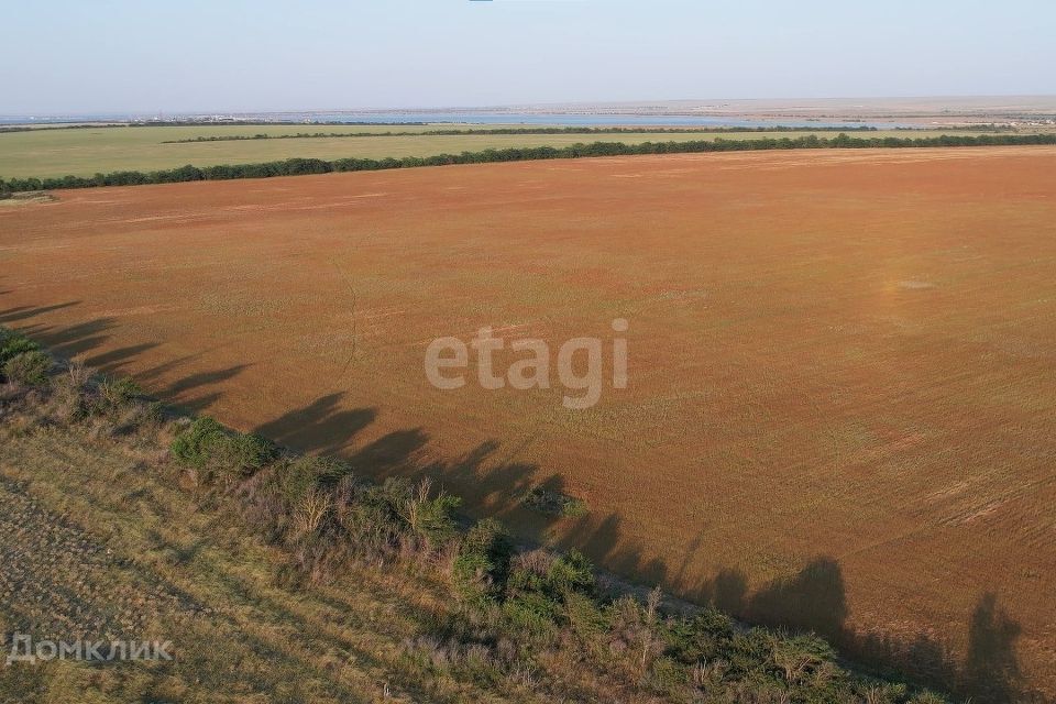 земля р-н Черноморский Новосельское фото 1