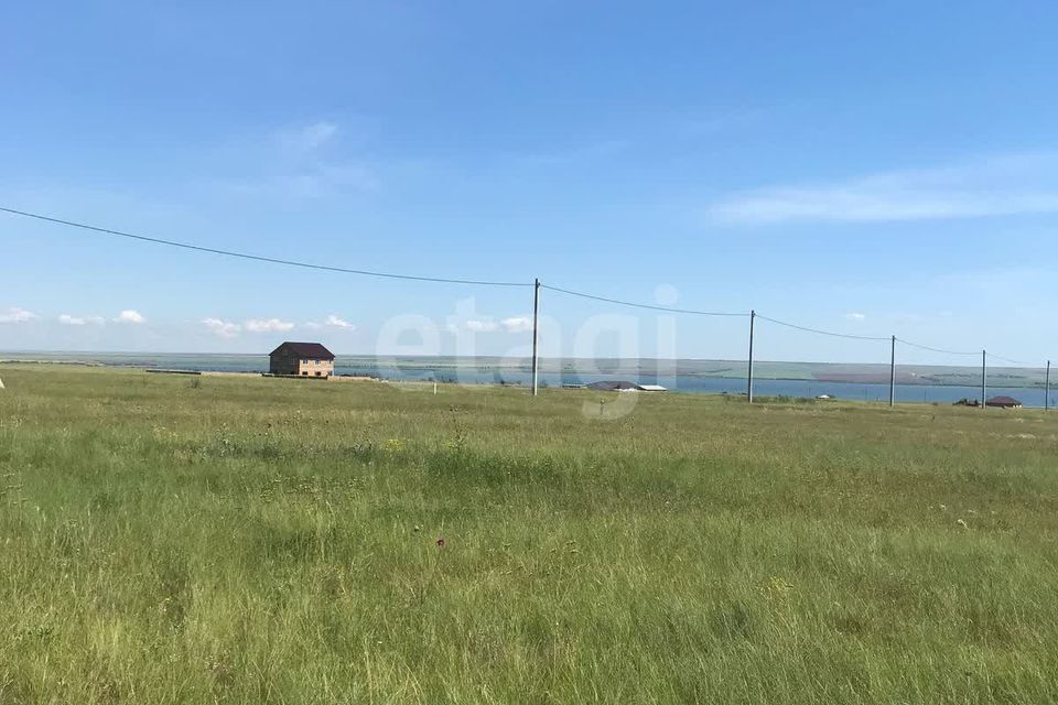 земля р-н Черноморский с Межводное ул Парковая Межводненское сельское поселение фото 1