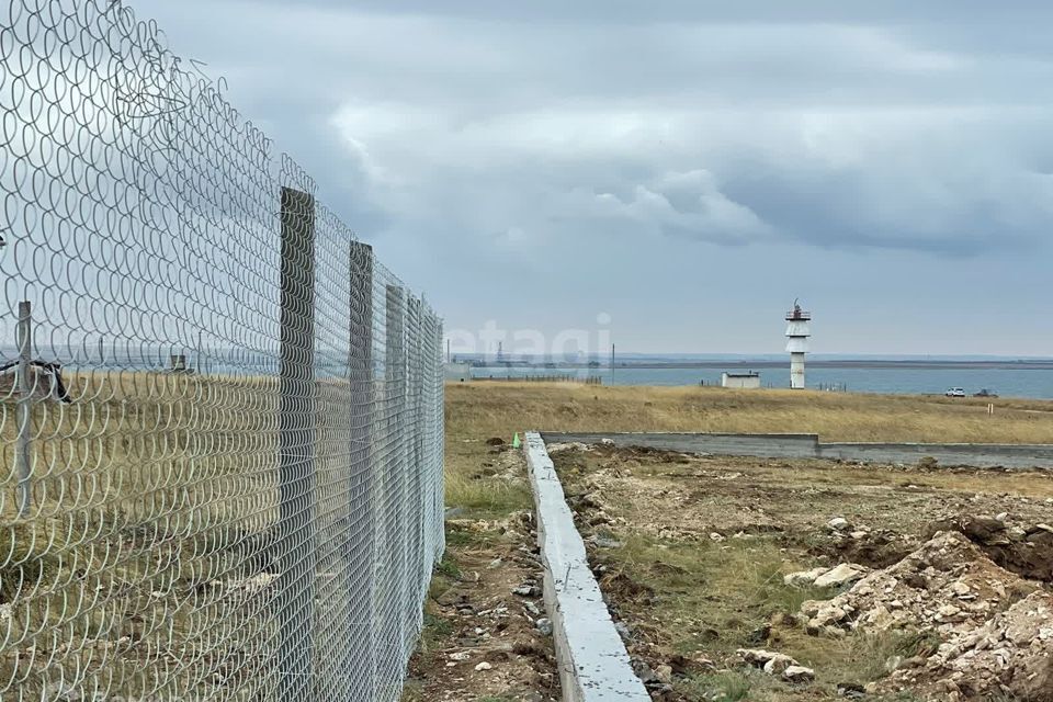 земля р-н Черноморский с Межводное ул Тарханкутская Межводненское сельское поселение фото 1