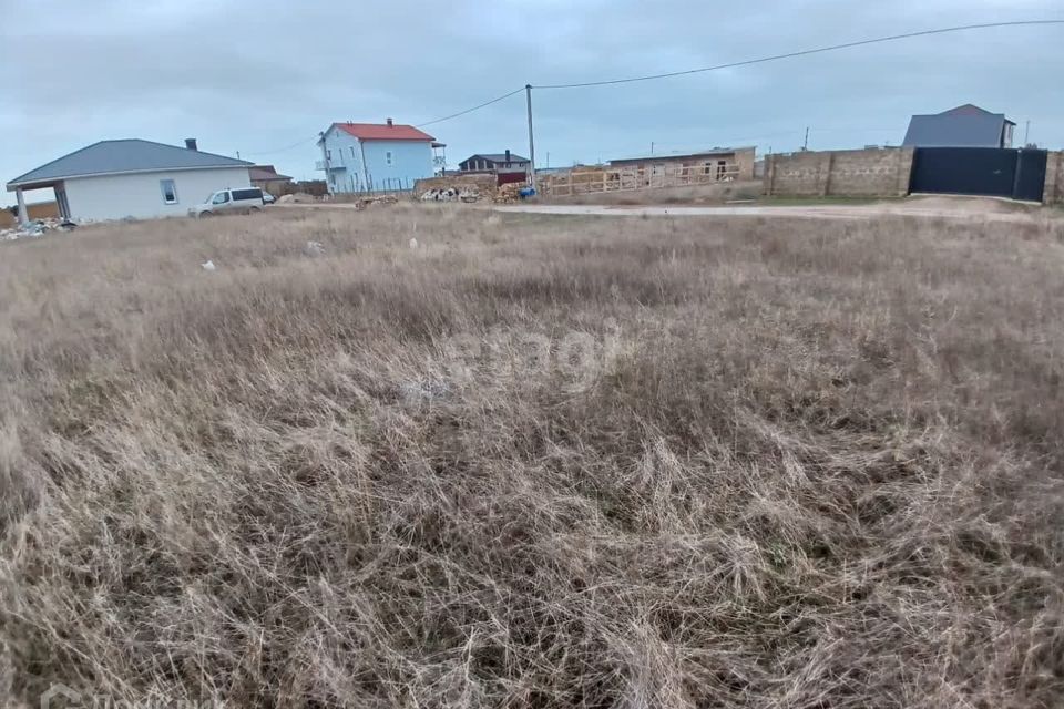 земля р-н Сакский с Уютное тер садоводческий потребительский кооператив Прибой ул Солнечная 44 Уютненское сельское поселение фото 1