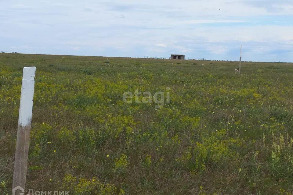 земля р-н Сакский фото 1