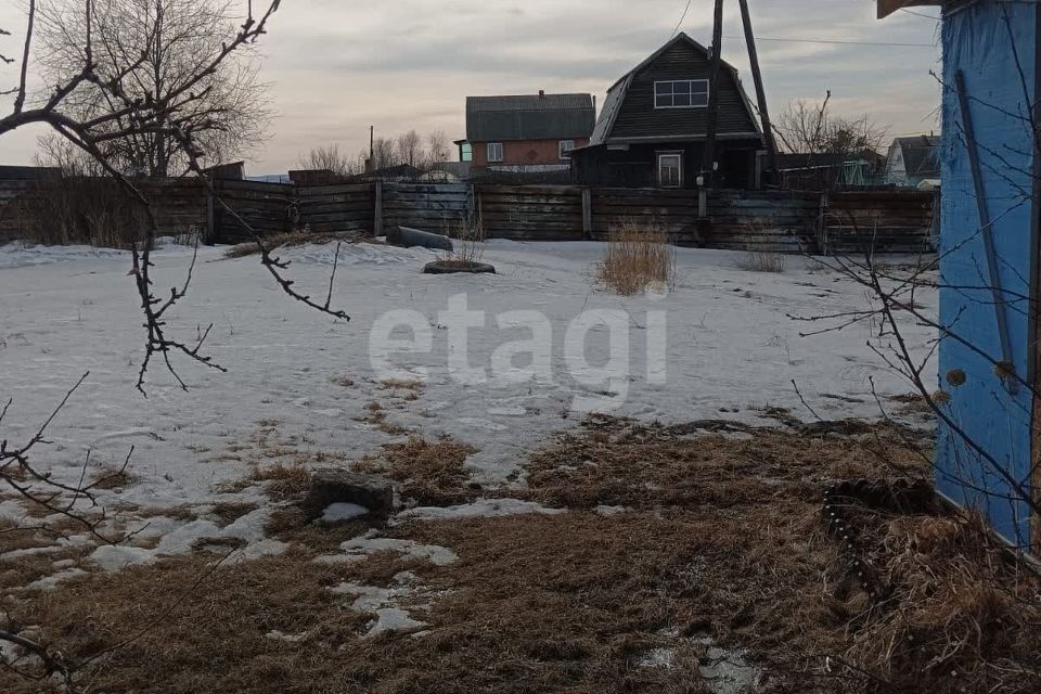 дом г Красноярск р-н Октябрьский Красноярск городской округ, СНТ Родничок-2 фото 2