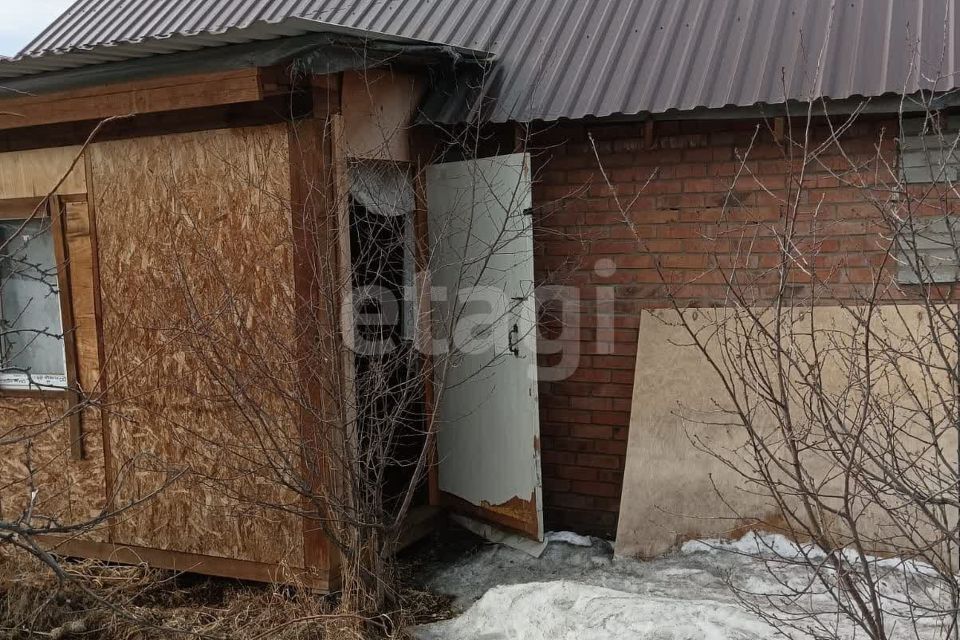 дом г Красноярск р-н Октябрьский Красноярск городской округ, СНТ Родничок-2 фото 3