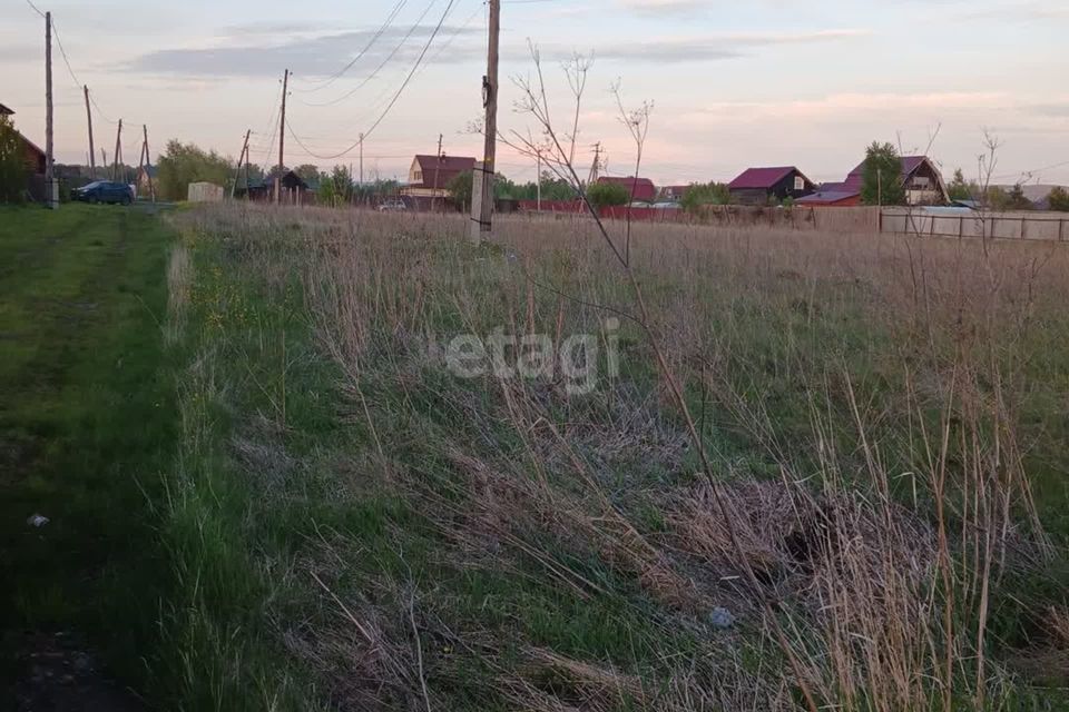 земля р-н Березовский ДНТ Есаульский бор фото 2