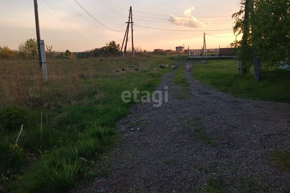 земля р-н Березовский ДНТ Есаульский бор фото 3