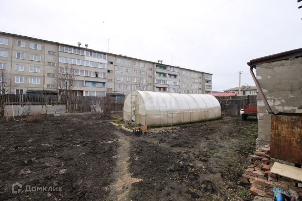 дом р-н Березовский с Бархатово ул Гагарина фото 3