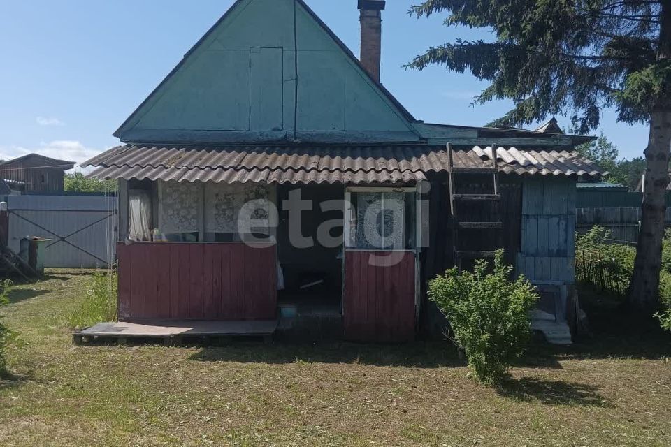 дом ЗАТО Железногорск городской округ, СТ 3, Свердловская улица, 100 фото 4