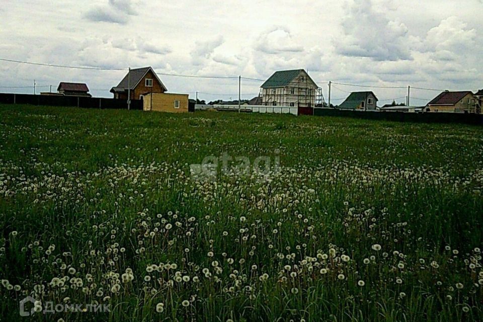 земля г Калуга д Лихун посёлок Молодёжный Калуга городской округ, Лихун фото 2