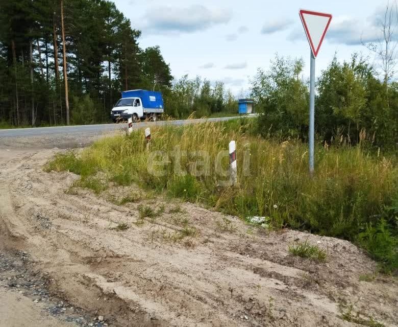 земля г Нижневартовск ДНП Мега-Плюс, Нижневартовск городской округ фото 3