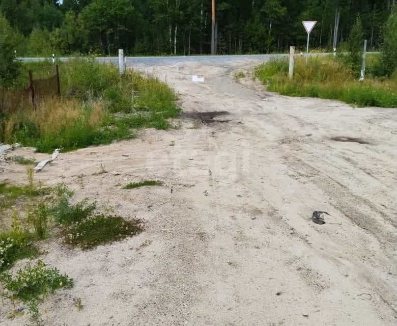 земля г Нижневартовск ДНП Мега-Плюс, Нижневартовск городской округ фото 2