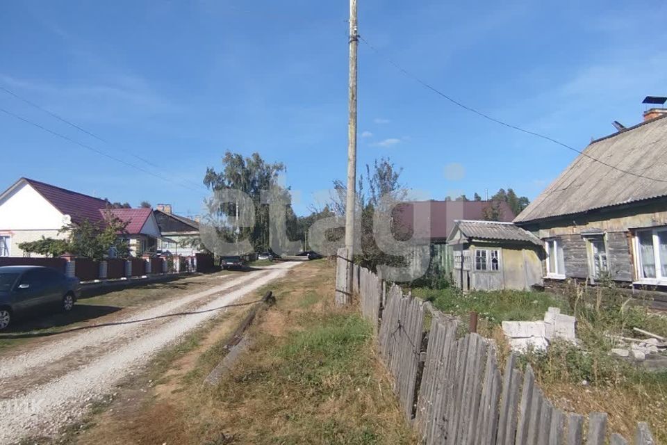 дом р-н Брасовский п Локоть пер Липовый 9 Локотское городское поселение фото 4