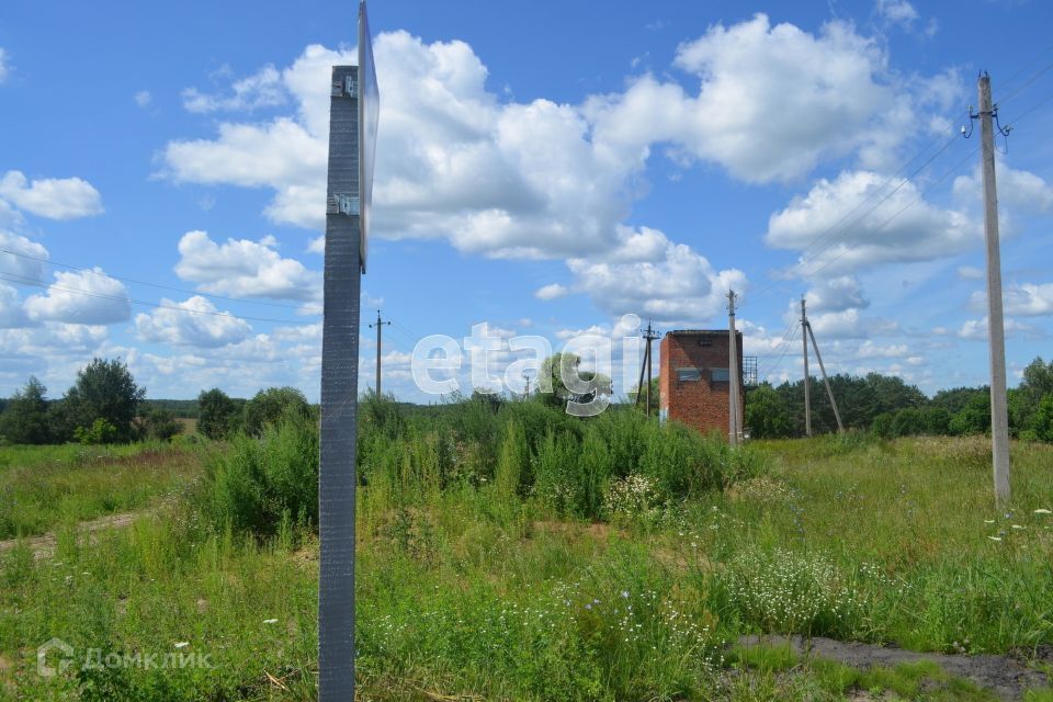 земля р-н Жуковский с Крыжино ул Молодежная фото 2