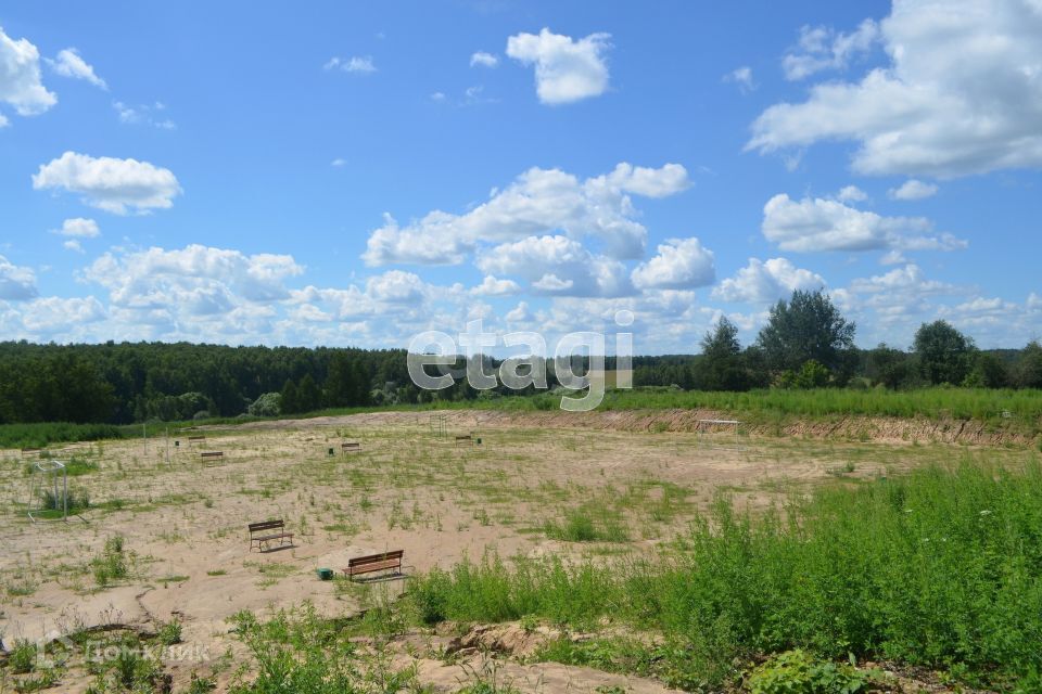 земля р-н Жуковский с Крыжино ул Молодежная фото 3