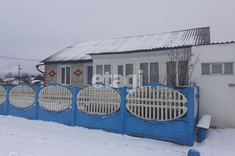 дом р-н Навлинский п Алтухово ул Вяльцевой Алтуховское городское поселение фото 2