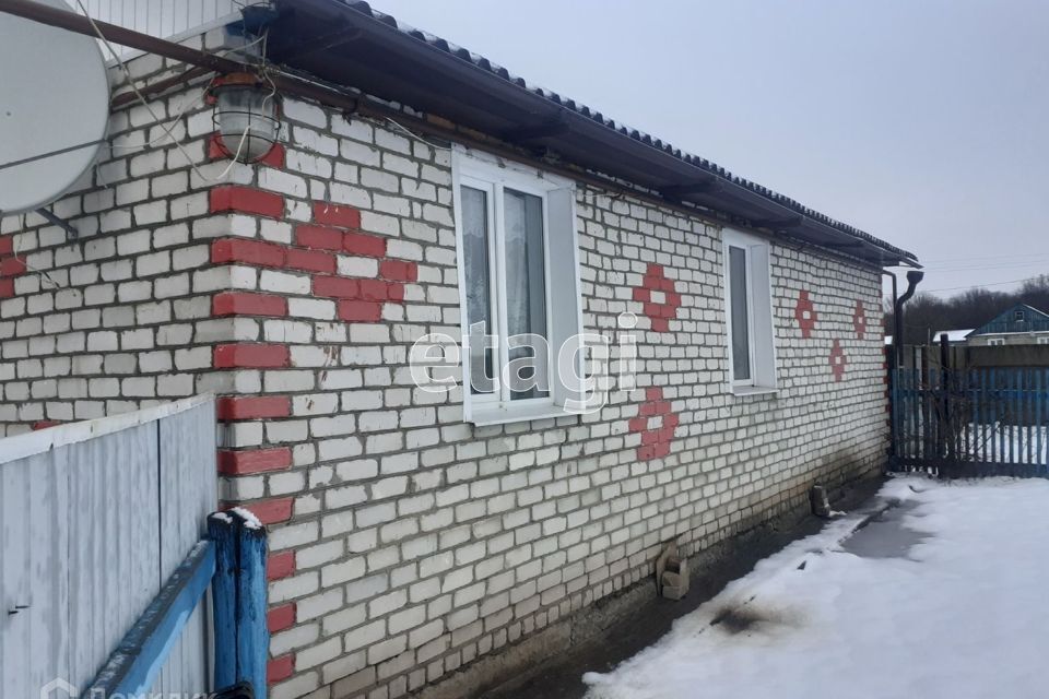 дом р-н Навлинский п Алтухово ул Вяльцевой Алтуховское городское поселение фото 3