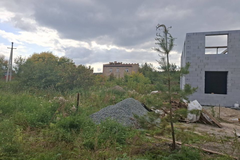 земля г Екатеринбург р-н Чкаловский Екатеринбург городской округ, Сулимовский фото 2